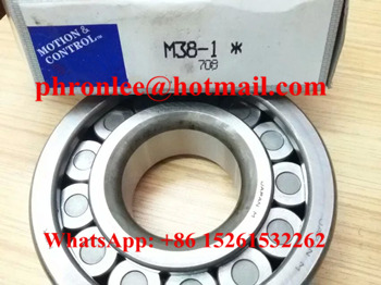 M35-2 Cylindrical Roller Bearing 35x90x23mm