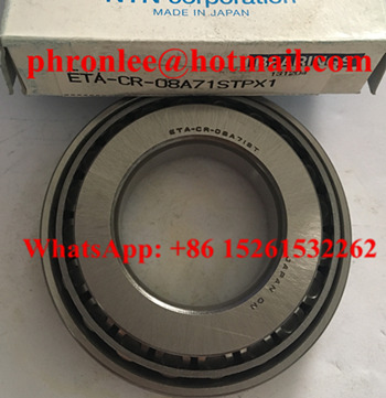 CR-08A35 Tapered Roller Bearing 40x80x18mm
