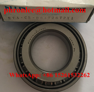 CR-08A32 Tapered Roller Bearing 40x76x13/16mm