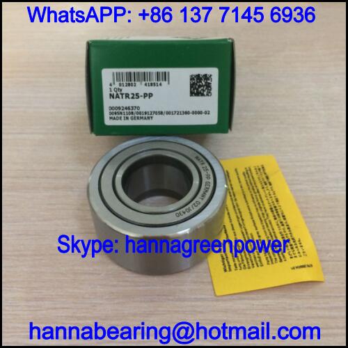 NATR35PP Cam Follower Bearing / NATR35PP Track Roller Bearing 35x72x29mm, NATR35PP bearing