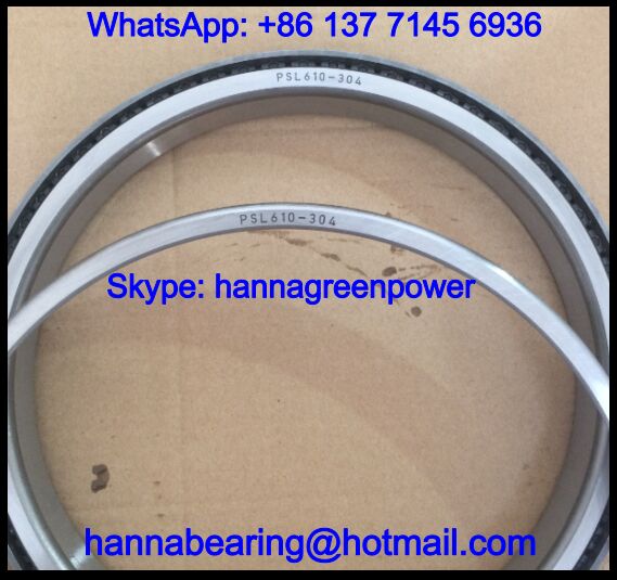 PLS610-304 Tapered Roller Bearing / Excavator Bearing 220x265x25mm