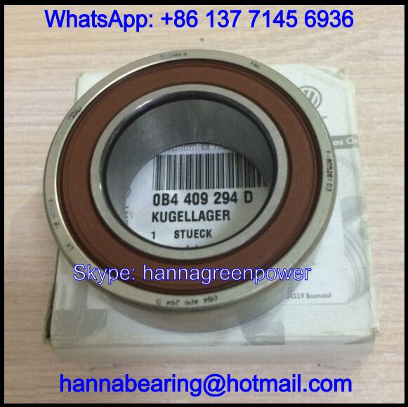 805281 Deep Groove Ball Bearing / Auto Shaft Bearing 35*62*22mm