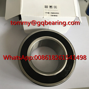 75BGS2DS Bus Air Condition Bearing