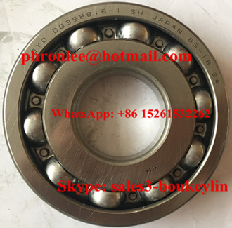 DG358816-1SHCS19 Deep Groove Ball Bearing 35x88x16mm