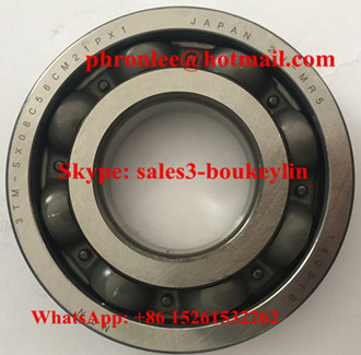 TM-SC08A76CS20PX1 Deep Groove Ball Bearing 40x90x20mm