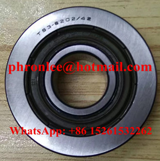TS3-6202LLBA1/40V102 Deep Groove Ball Bearing 15x42x11mm