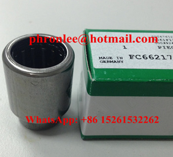FC66217TNP Needle Roller Bearing 17.02x23.83x31.5mm