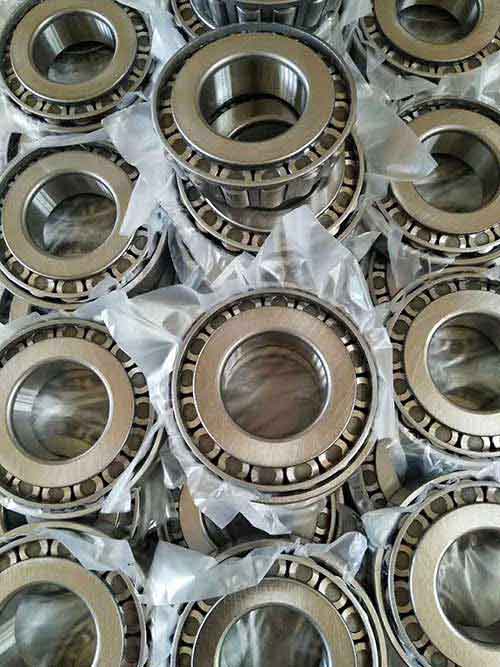 105908 spiral roller bearing 40x82x67mm