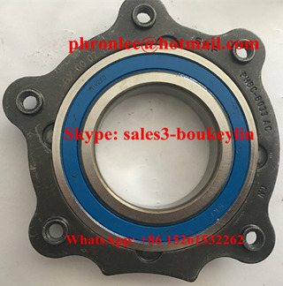 BX 00 07 155 N Deep Groove Ball Bearing 42x73.5x13mm