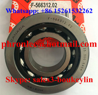 0735.300.645 Auto Differential Bearing 31.75x73x14/17mm