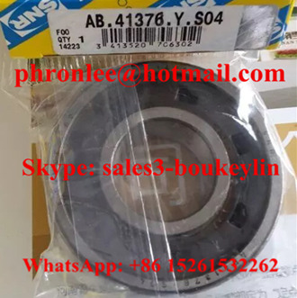 AB41376Y S04 Deep Groove Ball Bearing 25x59x17.5mm