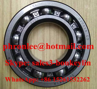 6208X9 C3 Deep Groove Ball Bearing 40x80x18mm
