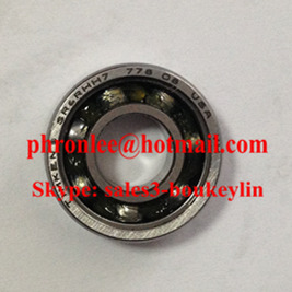 SR6 Deep Groove Ball Bearing 9.525x22.225x7.142mm