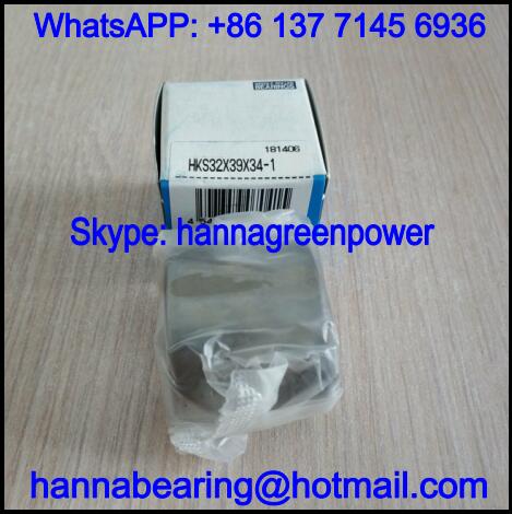 7E-HKS25X32X30 Single Row Needle Roller Bearing 25x32x30mm