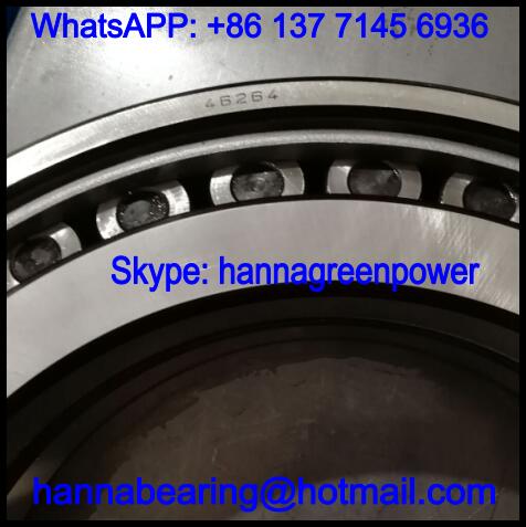 46264 Double Row Tapered Roller Bearing 320x480x121mm