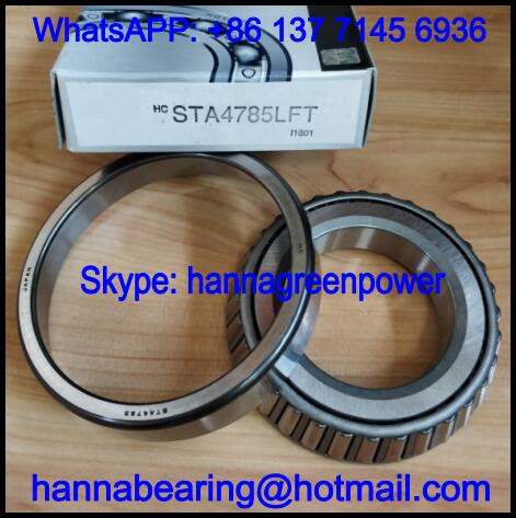 HC STA4785 LFT Automotive Gearbox Bearing 47*85*20.75mm