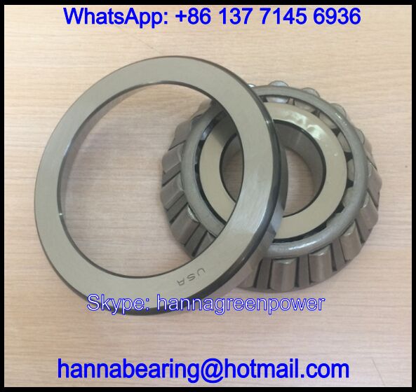94650 Single Row Tapered Roller Bearing 165.1*288.925*63.5mm