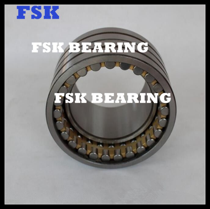 313651 Construction Machinery Bearing Brass Cage / Steel Cage 