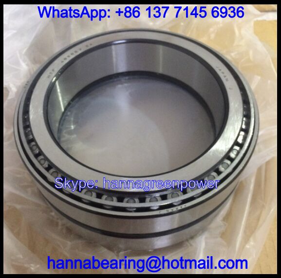 46218A Double Row Tapered Roller Bearing 90x140x46mm