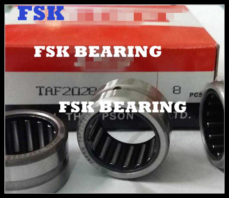 European Quality TLA 4020 UU Needle Roller Bearing Drawn Cup with Cage