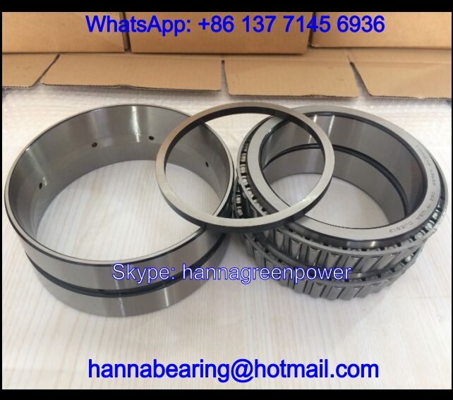 46260 Double Row Tapered Roller Bearing 300x460x118mm