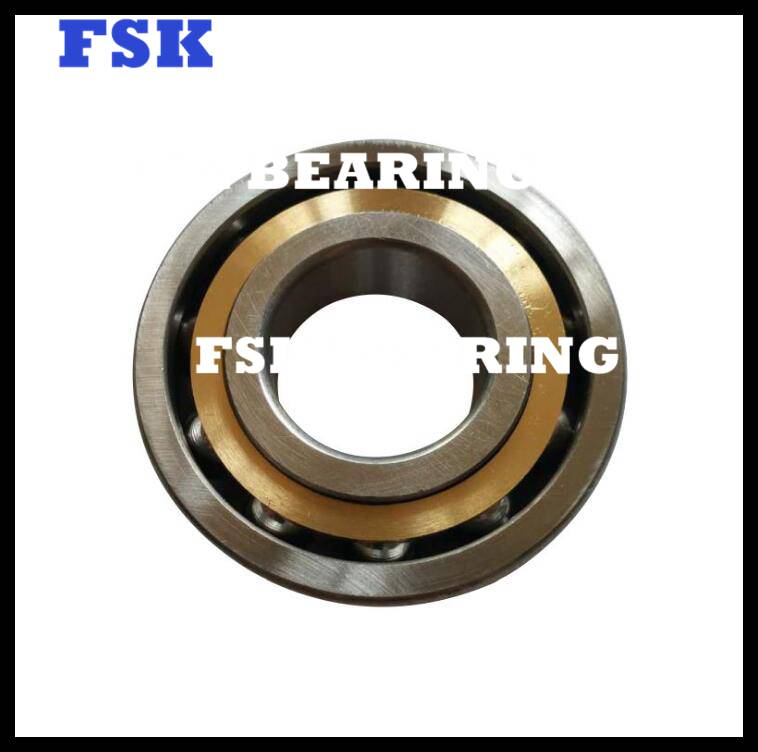 FSKG Brand QJS 207-XL-MPA Angular Contact Ball Bearing ID 35mm