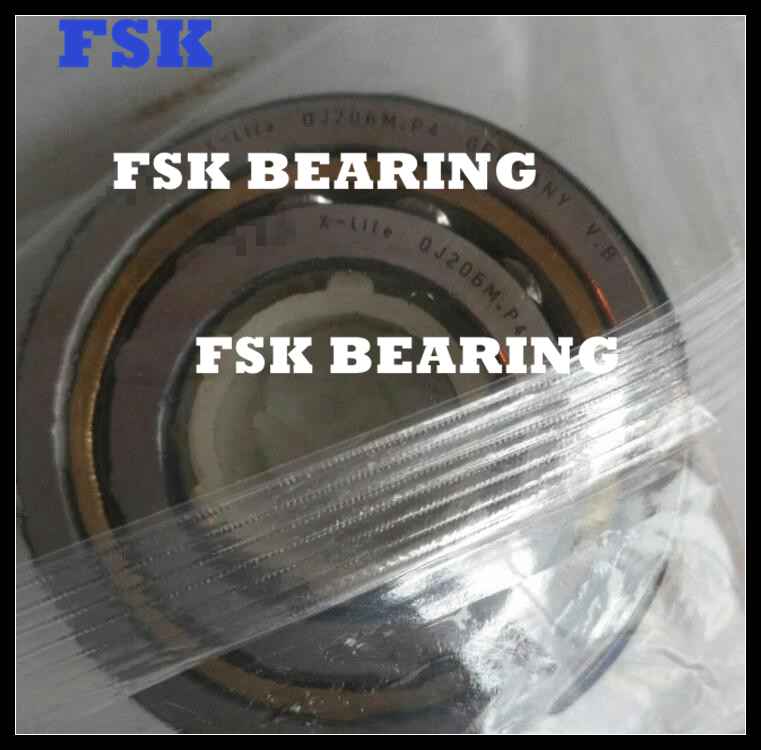 QJF 1020X1 N2MA Four Point Contact Bearing for Mining Machinery