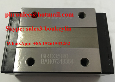 BRC35U0 Linear Blocks/Linear Carriages 34x70x48mm