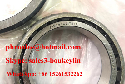 F-809282.01 Tapered Roller Bearing 32.5x90x27/33mm