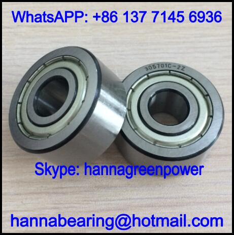 305703C Cam Roller Bearing / Track Roller Bearing 17x47x17.5mm