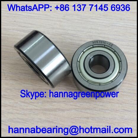 305701C Cam Roller Bearing / Track Roller Bearing 12x35x15.9mm