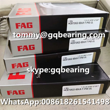HCB7007-EDLR-T-P4S-UL Spindle-Bearing