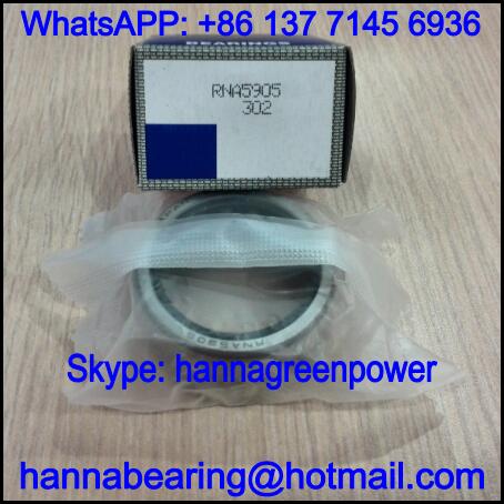 RNA59/22 Single Row Needle Roller Bearing 28x39x23mm
