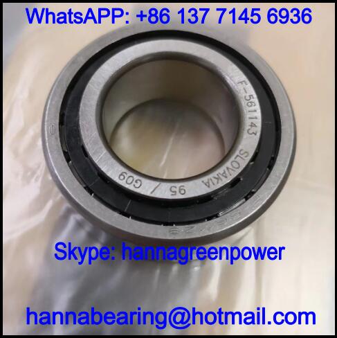 F-561143 + F-561129 Automobile Cylindrical Roller Bearing