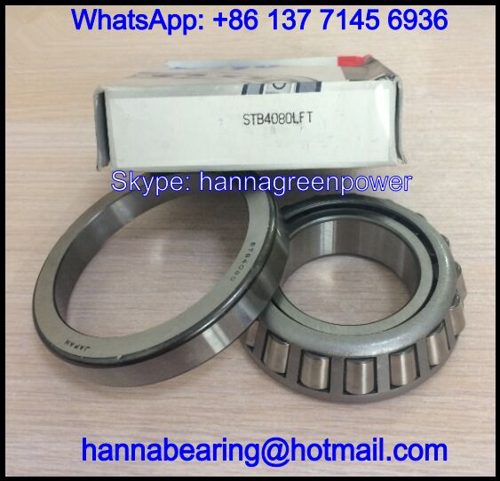KESTB4080 Automotive Tapered Roller Bearing 40*80*19.5mm