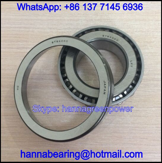 HCSTB4080LFT Single Row Tapered Roller Bearing 40*80*19.5mm