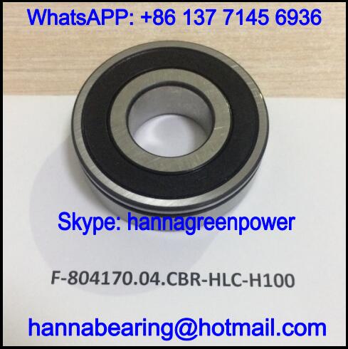 F-804170 Automotive Bearing / Deep Groove Ball Bearing 25*59*17.5mm