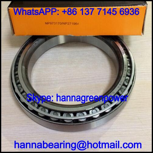 NP973170-90KM1 Single Row Tapered Roller Bearing 140x195x32.92mm