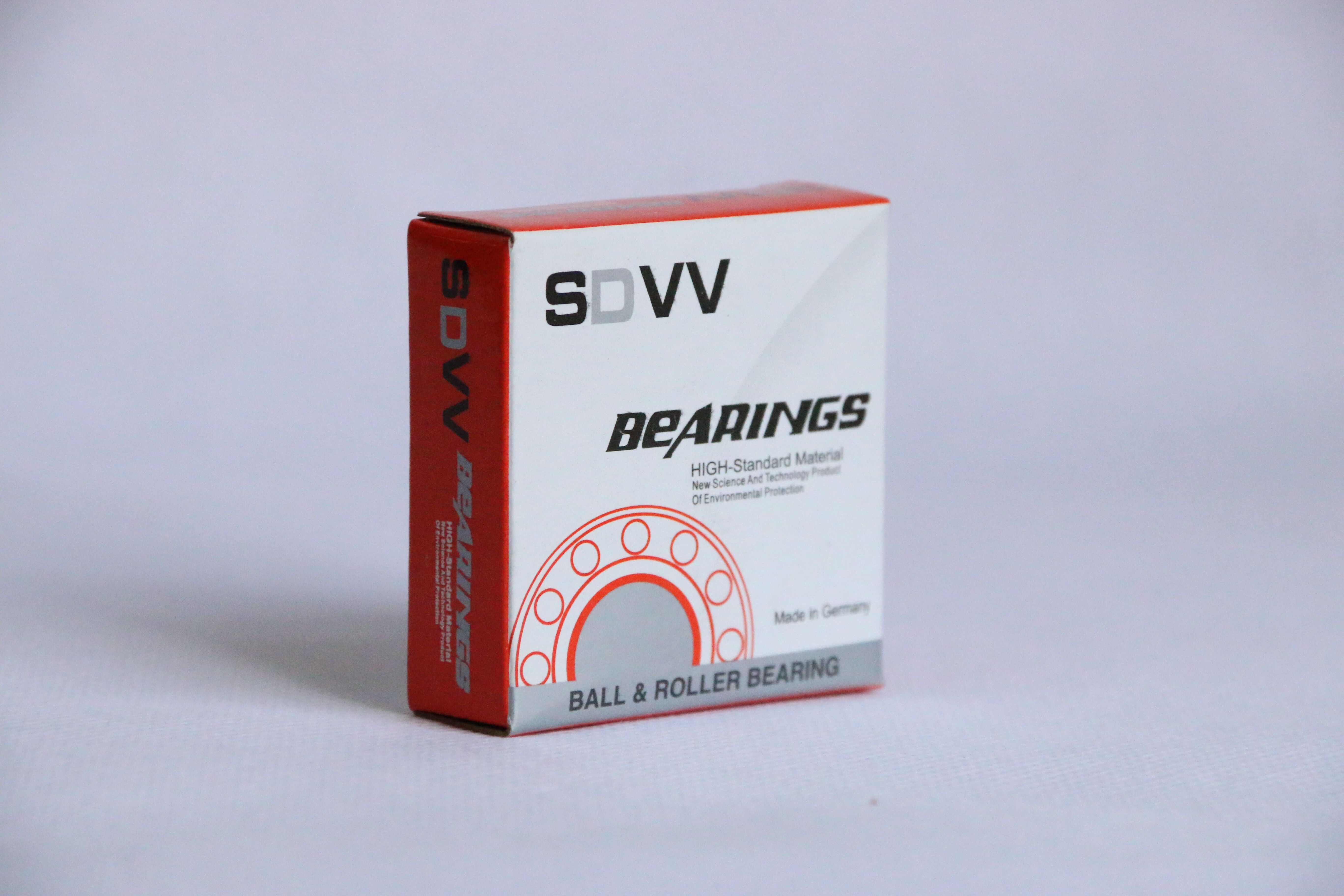 61900-2RSR Single row deep groove ball bearings