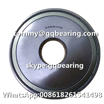 25BSW02ZZ Deep Groove Ball Bearing for Gearbox
