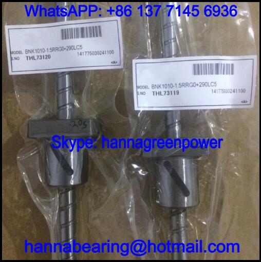 BNK0601-3G0+160LC5Y Shaft Ends Precision Ball Screw