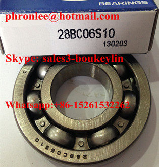 91005-RPC-016 Deep Groove Ball Bearing 20x62x18mm