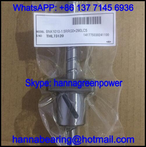 BNK12052.5RRG0+180LC3Y Finished Shaft Ends Precision Ball Screw