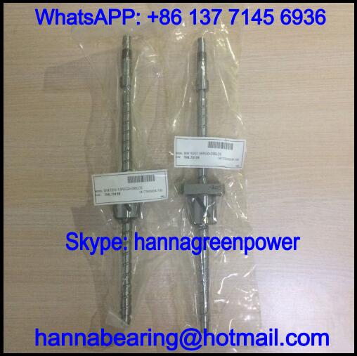 BNK12052.5RRG2+230LC7Y Precision Ball Screw With Finished Shaft Ends