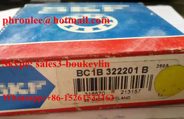 BC1B 322201 B Cylindrical Roller Bearing 40x90x25mm