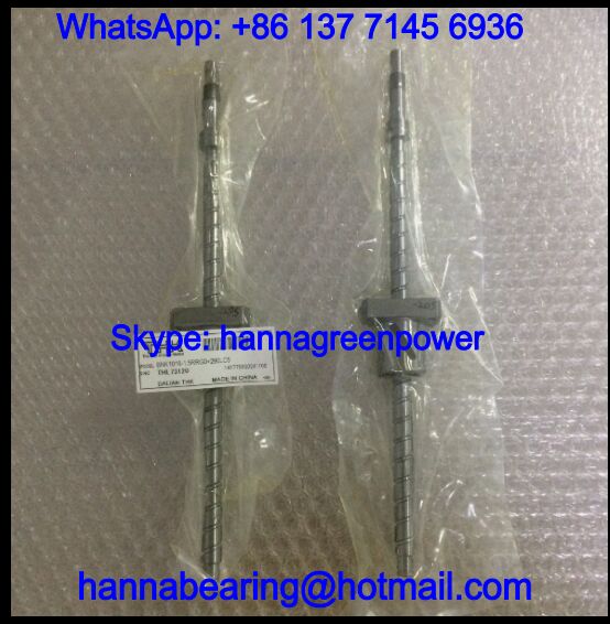 BNK16163.6G2+721LC7Y Finished Shaft Ends Precision Ball Screw, BNK1616