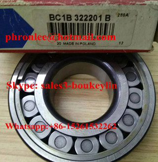 BC1B 322201 B Cylindrical Roller Bearing 40x90x25mm