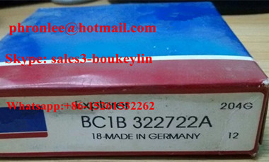 322722A Cylindrical Roller Bearing 45x100x31mm