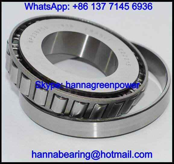 238750/929800 Tapered Roller Bearing 45x88x17.5mm