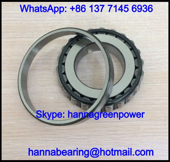 F-571752.03 Automotive Bearing / Tapered Roller Bearing 45x88x17.5mm